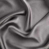 M&S silk pillowcase charcoal, imported from the UK