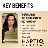 Schwarzkopf hair dye 3-10 Deep Brown 115ml (British brand)