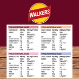 Walkers Meaty Variety multipack crisps (British brand)