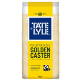 Tate & Lyle Golden Caster sugar 1kg (British brand)