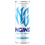 Ngine Energy Drink Original Zero Sugar 250ml