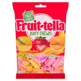 Fruittella chewy sweets assorted strawberry, orange and lemon flavours 300g - British product