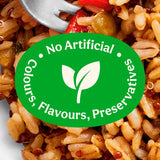 Ben's Original Italian Style Sundried Tomato microwave rice and grains meal 220g - British product