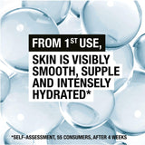 Neutrogena Visibly Renew supple touch body lotion 400ml, imported from the UK