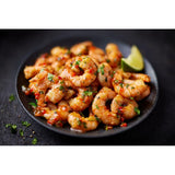M&S Honduran peeled large king prawns 140g, imported from the UK