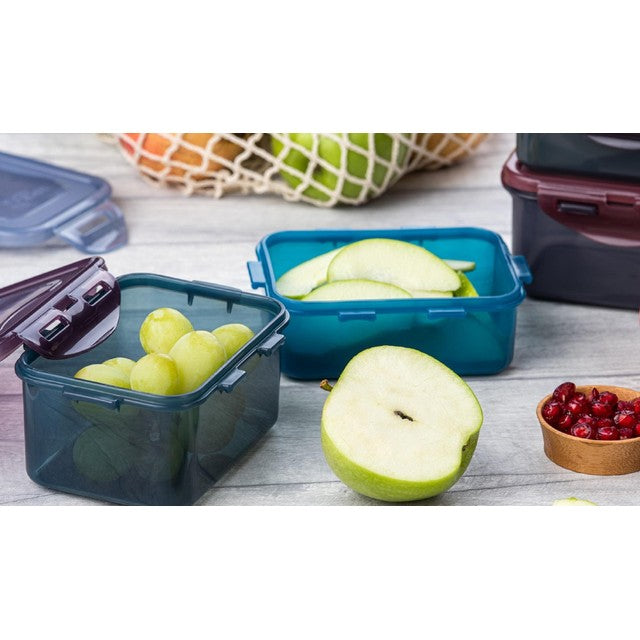 LocknLock Eco Rectangular Container 2.6L, UK version