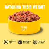 Barking Heads Fat Dog Slim wet dog food 300g - British product