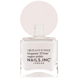 Nails.INC Be Fearless Switch Off nail polish 14ml, imported from the UK