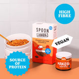 Spoon peanut butter granola 400g (British brand)