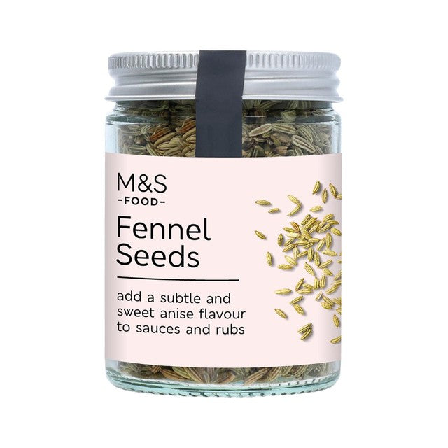 M&S Cook With Fennel Seeds 31g - British product