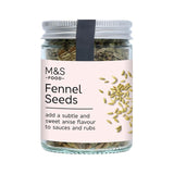 M&S Cook With Fennel Seeds 31g - British product