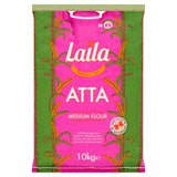 Laila Atta Medium Flour 10kg