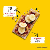 Ryvita Wholegrain Crackerbread 125g, imported from the UK