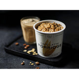 M&S Cafe Latte Porridge instant breakfast pot - British product