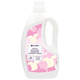 Ocado silk and delicates handwash laundry liquid 1.5L, imported from the UK