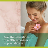 Palmolive Thermal Spa Revitalising shower gel 400ml, imported from the UK