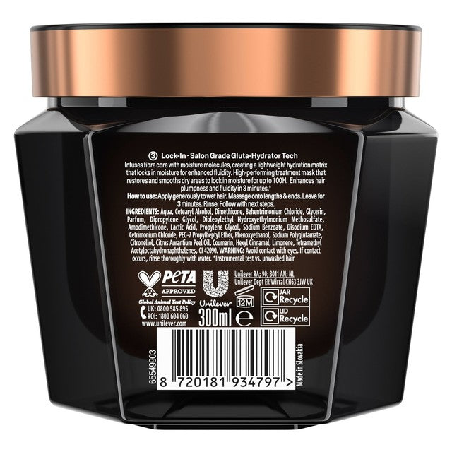 TRESemmé Hydra Matrix moisture treatment mask 300ml - British product