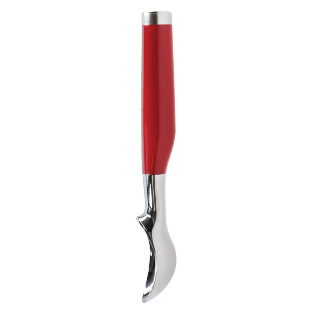 KitchenAid red ice cream scoop, UK version
