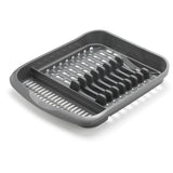 Addis metallic plastic draining rack 33 x 6 x 39.5 cm - British product