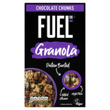 FUEL10K chocolate chunks protein granola 400g - British product