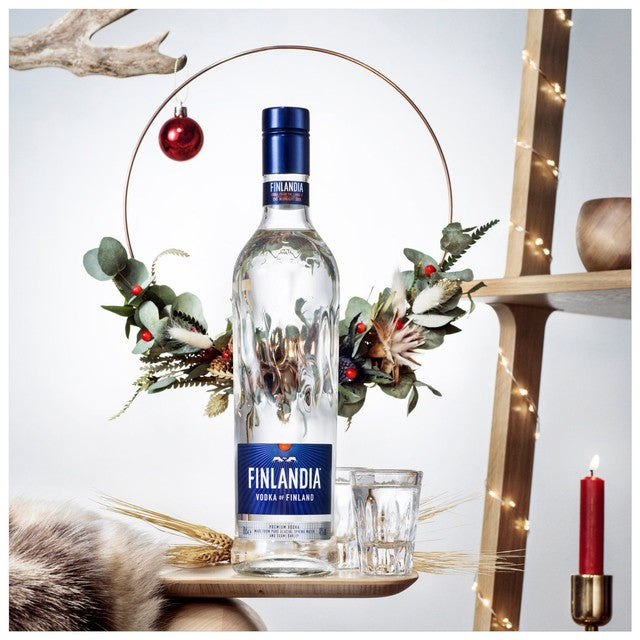 Finlandia classic vodka 70cl - British product