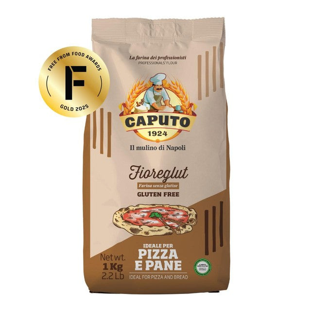Caputo gluten free flour 1kg - British product