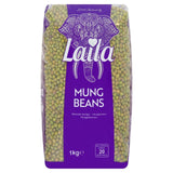 Laila Mung Beans 1kg, UK version