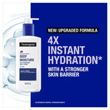 Neutrogena body lotion 400ml, imported from the UK
