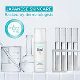 Curel hydrating water essence for dry sensitive skin, imported from the UK