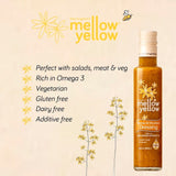 Farringtons Mellow Yellow honey mustard dressing 250ml - British product