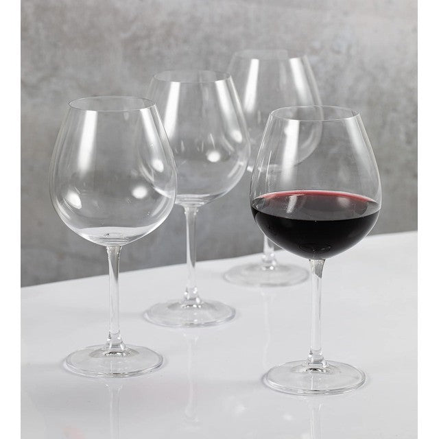Mikasa Bordeaux glasses 634ml, imported from the UK