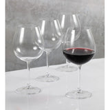 Mikasa Bordeaux glasses 634ml, imported from the UK