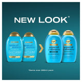 OGX Hydrate Revive Argan Oil Shampoo 385ml, imported from the UK
