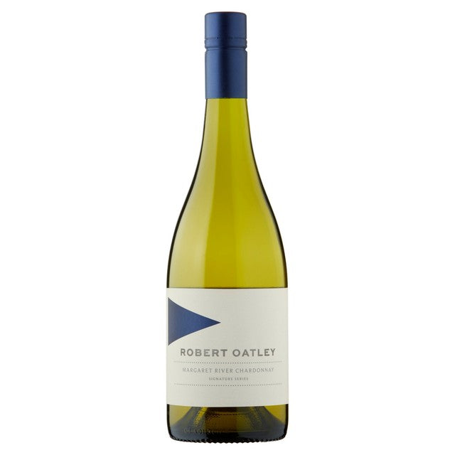 Robert Oatley Signature Series Chardonnay 75cl white wine, imported from the UK