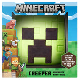 Finsbury Food Group Minecraft Celebration Cake chocolate flavour 1096g, imported from the UK