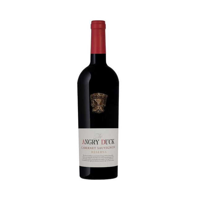 Cellarvino The Angry Duck Cabernet Sauvignon red wine 75cl (British brand)