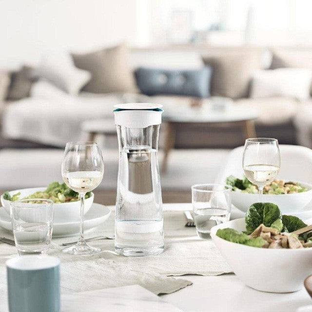 Brita water filter carafe white 1.3L - British product