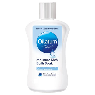 M&S Oilatum Bath Formula Dry Skin Emollient Wash 150ml- Buy online at McGrocer