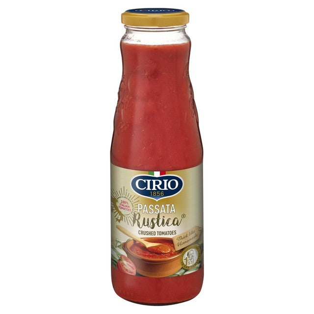 Cirio Passata Rustica 680g - British product