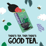 Clipper Peppermint & Spearmint herbal tea bags 20 pack - British product