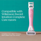 Wilkinson Sword Intuition Bikini Trimmer razor (British brand)