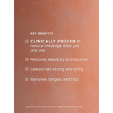 Philip Kingsley Elasticizer honey nectar peach hair treatment 150ml, imported from the UK