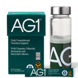 AG1 supplement 30 servings stick packs, British brand