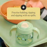Tommee Tippee baby weaning starter kit (British brand)
