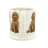 Emma Bridgewater Dogs Cockapoo 1/2 pint mug - British product