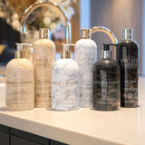 Baylis & Harding Elements Body Wash - Pink Blossom & Lotus Flower