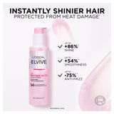 L'Oreal Elvive glycolic gloss hair serum 150ml, UK version