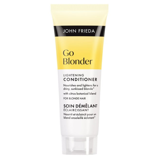 John Frieda Go Blonder Lightening Conditioner - British product
