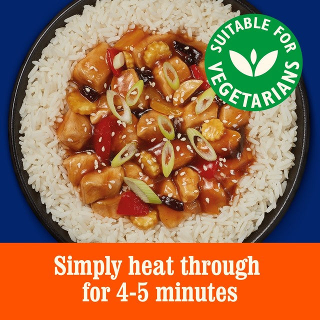 Ben's Original Cantonese cooking sauce 450g - British product