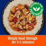 Ben's Original Cantonese cooking sauce 450g - British product
